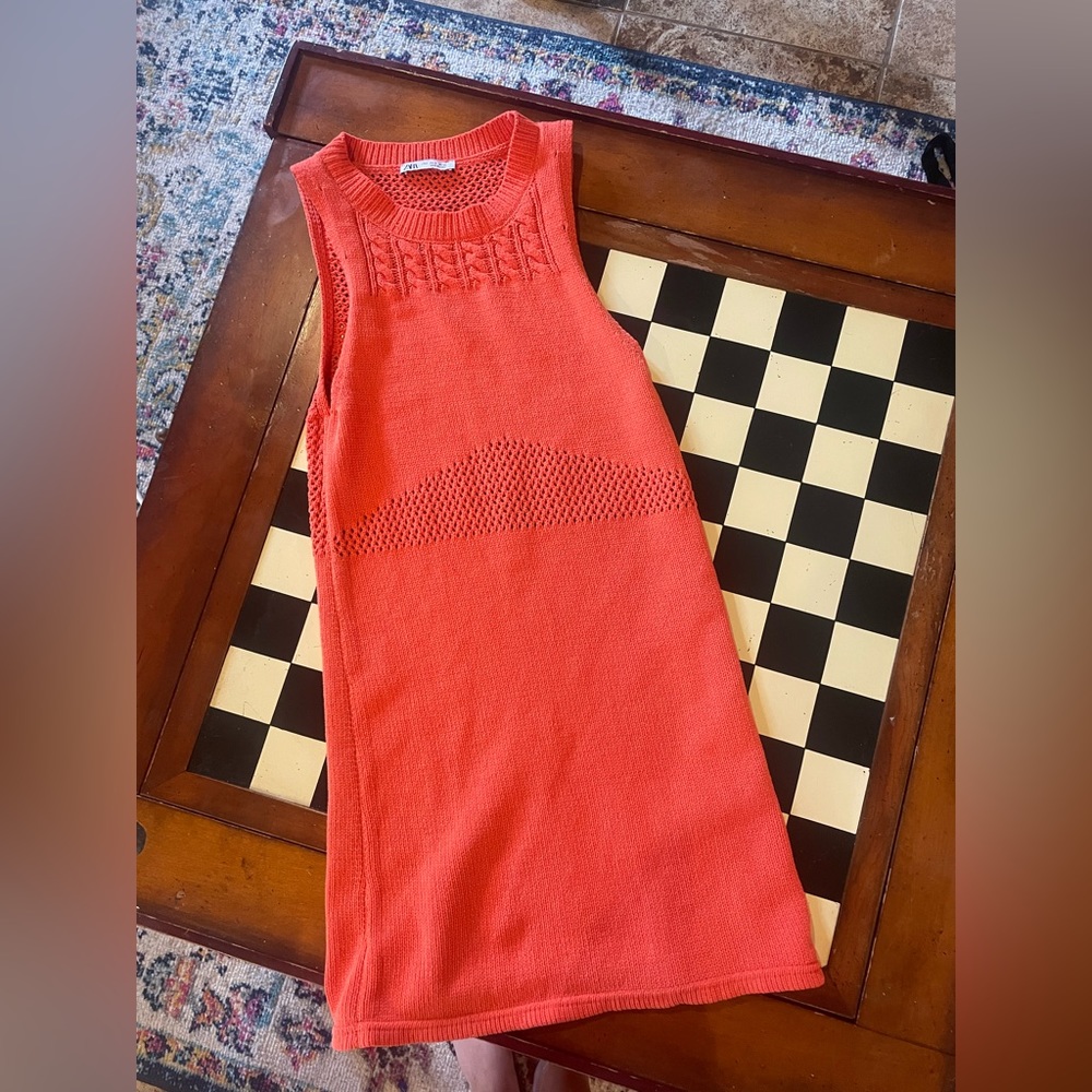 Zara mini dress